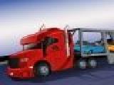 Jouer à Car carrier trailer 4
