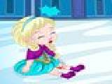 Jouer à Elsa skating injuries