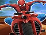 Jouer à Spiderman dangerous ride