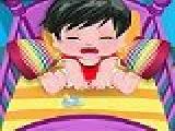 Jouer à Crying baby puzzle