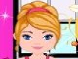 Jouer à Barbie room cleaner