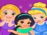 Jouer à Baby princess maze adventure