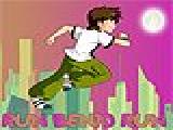 Jouer à Run ben10 run