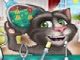 Jouer à Talking tom cat ear surgery
