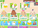 Jouer à Cute baby daycare 2