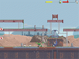 Jouer à Time glitch jammers