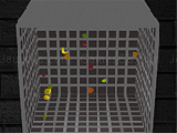 Jouer à 3d snake!