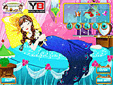 Jouer à Sleeping princess anna
