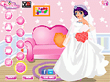 Jouer à Hawaii wedding game