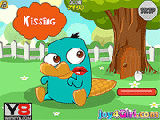 Jouer à Care baby platypus