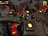Jouer à Ben 10: the lost world