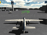 Jouer à Airport parking 3d