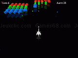 Jouer à Space invaders 3d