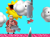 Jouer à Super piggy
