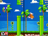 Jouer à Flappy sonic and tails