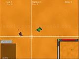 Jouer à Desert tank attack