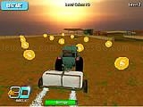 Jouer à Tractor farm parking