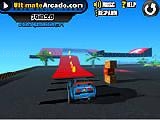 Jouer à Extreme racing 3d: training