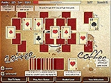 Jouer à Coffee break solitaire