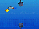 Jouer à Slippy submarine