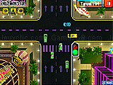Jouer à Traffic frenzy: vegas