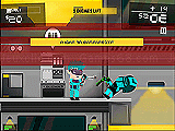 Jouer à Space cop