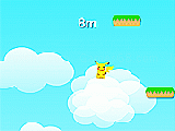 Jouer à Pikachu jump