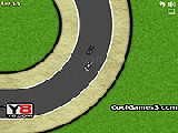 Jouer à Hot racing