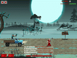 Jouer à Zombie truck 2