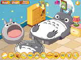 Jouer à My totoro room