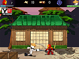 Jouer à Ninjago legend fighting 2