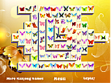 Jouer à Butterfly mahjong