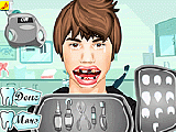 Jouer à Justin bieber dental problems