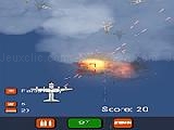 Jouer à Gunship alpha