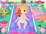 Jouer à Baby bonnie ballerina