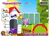 Jouer à Dog memory game