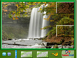 Jouer à Puzzle craze nature waterfalls