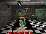 Jouer à Beer pong online