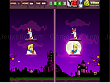 Jouer &agrave; Scooby-doo mirror match