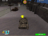 Jouer à Army parking simulation 3