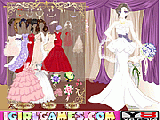 Jouer à Perfect bridal beauty