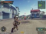 Jouer à Mini attack: urban combat