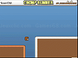 Jouer à Chomp runner