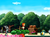 Jouer à Hoodwinked adventure 2