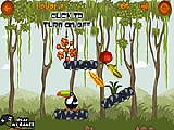 Jouer à Toucan in the jungle