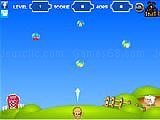 Jouer à Monkey hop