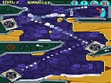 Jouer à Pour the fish level pack