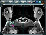 Jouer à Frankenweenie - spot the difference