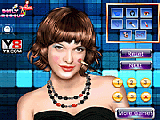 Jouer à Sweet milla jovovich makeover