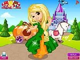 Jouer à Cinderella pumpkin carriage